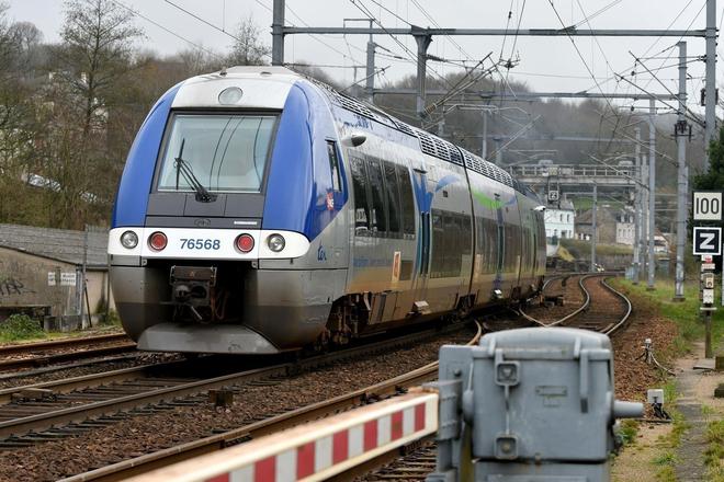 SNCF : vers un retour à la normale mi-avril sur la ligne Cherbourg-Paris