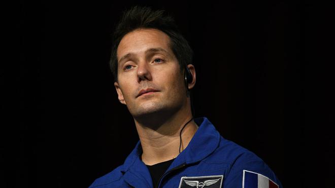 Thomas Pesquet, premier Français désigné commandant de bord de l'ISS
