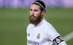 « Je ne peux rien dire », Sergio Ramos évoque sa prolongation de contrat