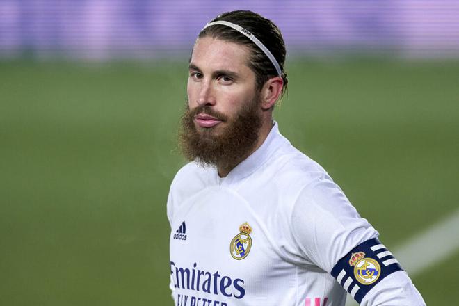 « Je ne peux rien dire », Sergio Ramos évoque sa prolongation de contrat