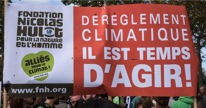 Dérèglement climatique : à partir du 17 mars, la France est « à découvert »