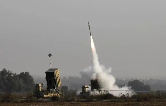 Israël a frappé plusieurs cibles iraniennes en Syrie
