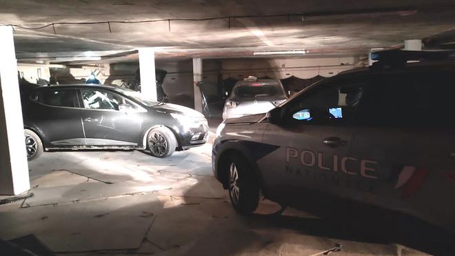 Creil. La police démantèle un garage clandestin pour voitures volées