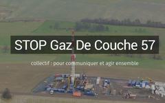 Moselle: mobilisation contre l’exploitation du gaz de couche