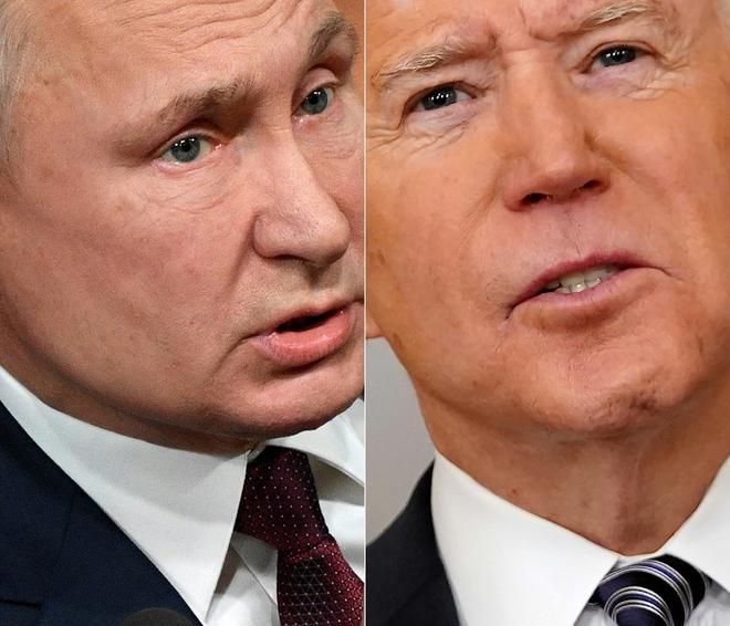 Pourquoi le président américain Joe Biden accuse Vladimir Poutine d’être « un tueur »