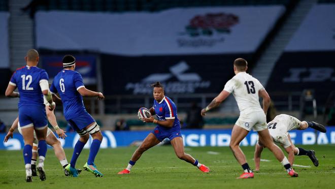 Tournoi des Six Nations : un XV de France sans changement contre le Pays de Galles