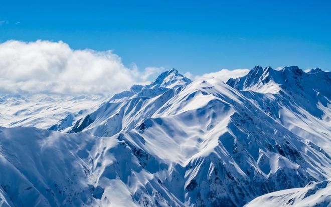 Une vaste étude montre que les Alpes ont perdu un mois de neige en 50 ans