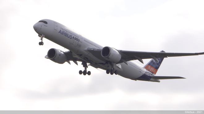 Airbus teste les carburants d’aviation durable