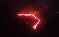 Islande : Eruption volcanique en cours près de Reykjavik [VIDEO]