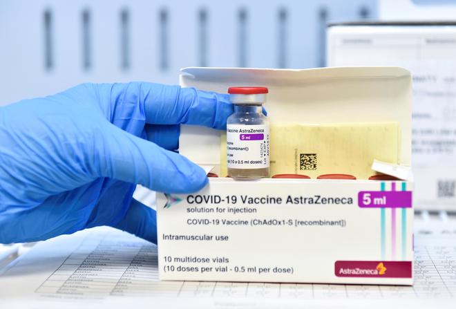 Vaccin AstraZeneca : reprendre ou non les injections ? Les pays européens en ordre dispersé