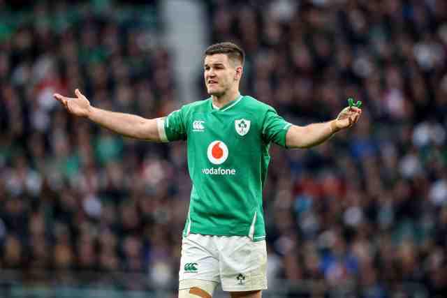 Rugby - Tournoi - Irlande - Jonathan Sexton, capitaine de l'Irlande, après la victoire contre l'Angleterre : « C'était génial ! »