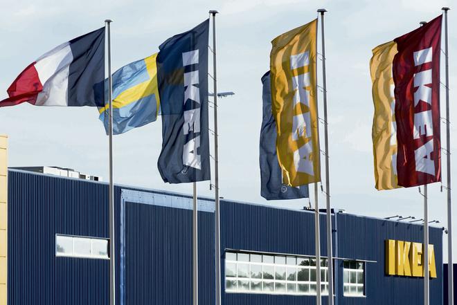 Ikea France en procès pour espionnage de ses salariés