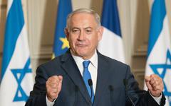 Israël : Netanyahou « a réussi à convaincre les Israéliens qu’il était le seul capable d’être leur "bouclier" », estime Frédéric Encel