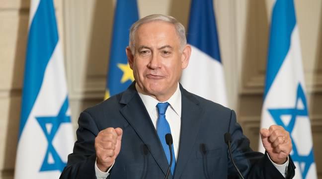 Israël : Netanyahou « a réussi à convaincre les Israéliens qu’il était le seul capable d’être leur "bouclier" », estime Frédéric Encel