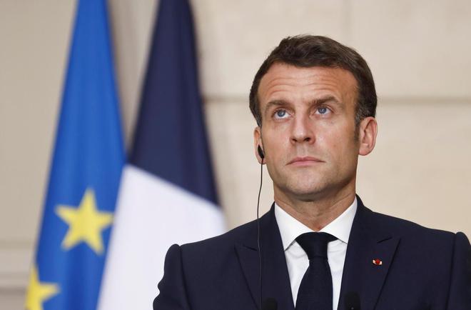 Covid-19 : Emmanuel Macron veut éviter la sinistrose