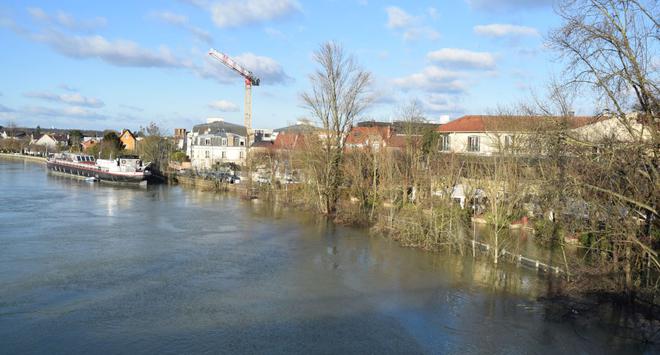Marne et Seine en Ile-de-France: nouveau plan pour prévenir les inondations