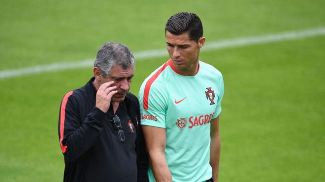 Trêve internationale: Mauvaise nouvelle pour le Portugal de Cristiano Ronaldo