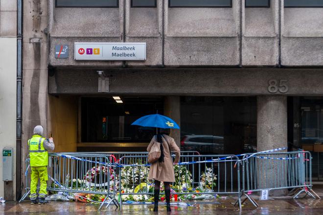 Cinq ans après les attentats de Bruxelles, la Belgique rend hommage à ses victimes