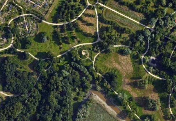 Jardins partagés à Belle-Beille : 50 nouvelles parcelles mises à disposition des Angevins