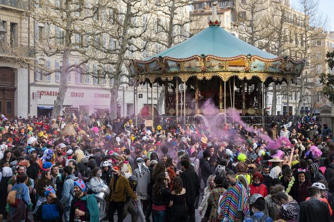 Carnaval de Marseille : Gérald Darmanin promet la plus grande fermeté