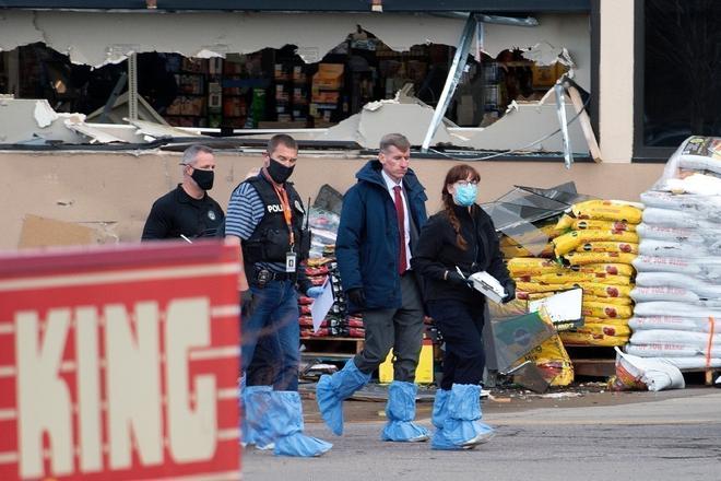 États-Unis : dix morts dont un policier après une fusillade dans un supermarché du Colorado