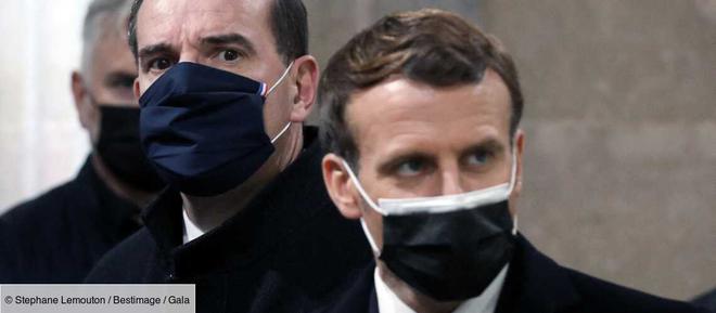 Emmanuel Macron « n'a pas apprécié l'impression de cacophonie »: gros recadrage de Jean Castex