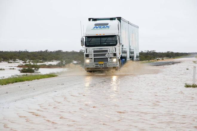 Inondations en Australie : évacuation de 18 000 personnes, mais le bilan pourrait encore s’alourdir