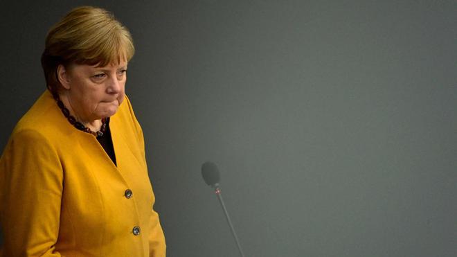Allemagne: Angela Merkel renonce à mettre le pays sous cloche à Pâques et demande «pardon»
