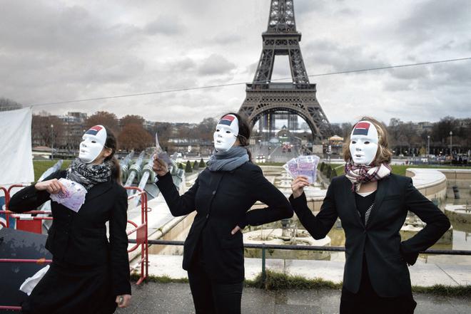 Accord de Paris. Comment les grandes banques françaises plombent le climat
