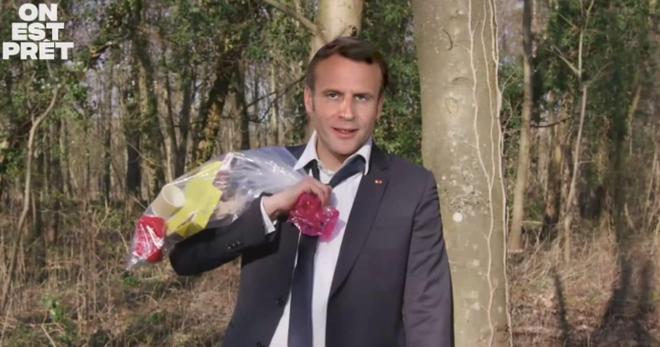 Dans une vidéo « deepfake », Emmanuel Macron explique pourquoi il ne fera rien pour le climat