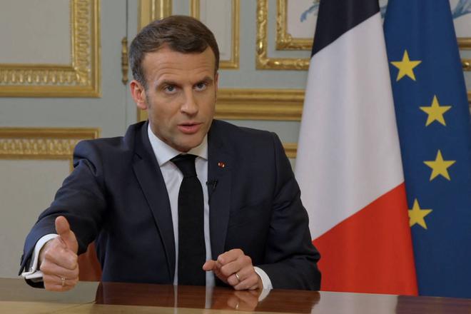 Vaccination contre le Covid-19 : l'Europe "démarre lentement" mais ira "loin", assure Emmanuel Macron