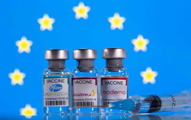 Vaccination contre le Covid-19 : le retard de l’UE pourrait coûter 123 milliards d’euros en 2021