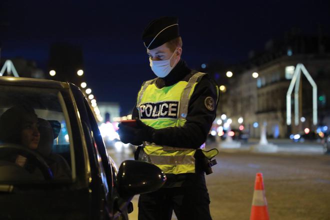 Strasbourg : deux hommes mis en examen pour tentative de meurtre sur un policier