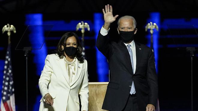 États-Unis : Joe Biden envisage déjà de rempiler en 2024 avec Kamala Harris