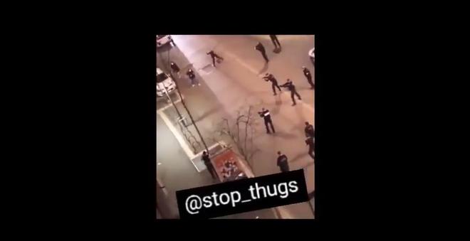 Marseille : il menace les policiers avec un couteau et hurle « Allah akbar »