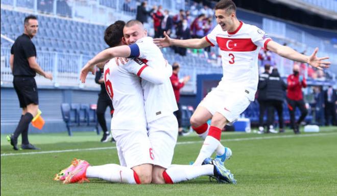 Çağlar Söyüncü double la mise, Norvège 0-2 Turquie (vidéo)