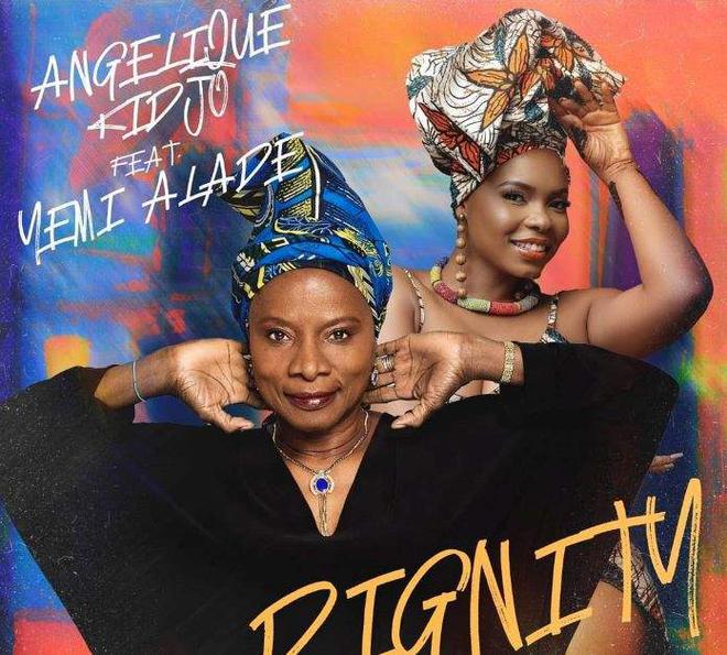 CM – Sortie du single « Dignity » d’Angélique Kidjo et Yemi Alades