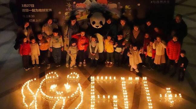 Earth Hour : Des villes du monde entier ont éteint 60 minutes leurs lumières pour la planète