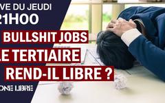 Emplois Du Tertiaire : Pourquoi Des Salariés Dépriment ?