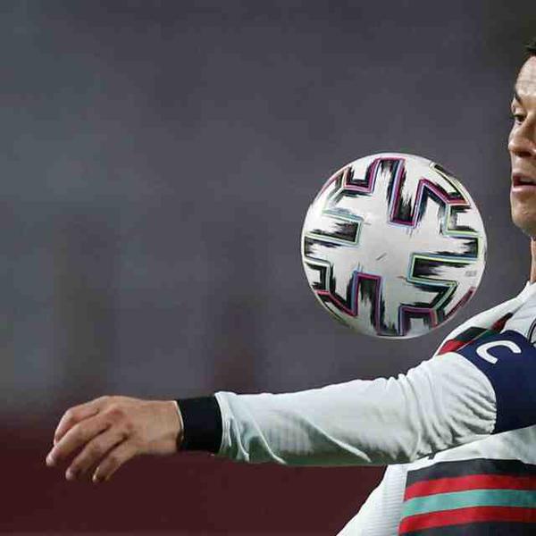 Foot - Qualif. CM - Portugal - Cristiano Ronaldo après Serbie-Portugal : «Il y a des moments difficiles à gérer»