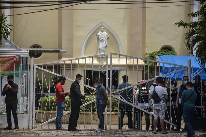 Indonésie : un attentat suicide devant une cathédrale fait 14 blessés lors de la messe des Rameaux