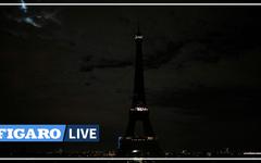 Tour Eiffel, London Bridge, Colisée: des villes du monde plongent leurs monuments dans le noir pour la planète