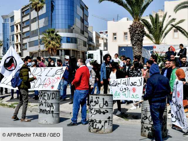 Tunisie: manifestation à Sousse pour le renvoi de déchets italiens illégaux