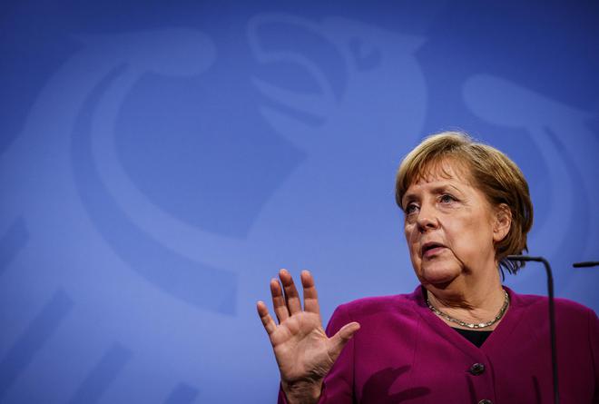 Allemagne : Merkel demande aux Länder de faire respecter les restrictions anti-Covid