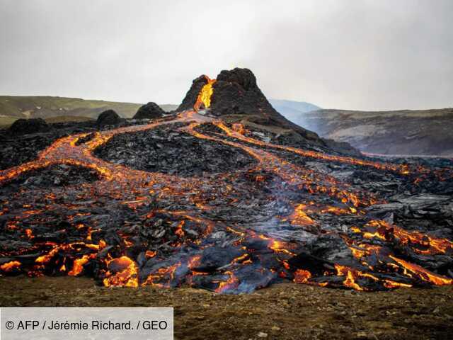 Islande : non, le volcan Fagradalsfjall n'est pas entré en éruption