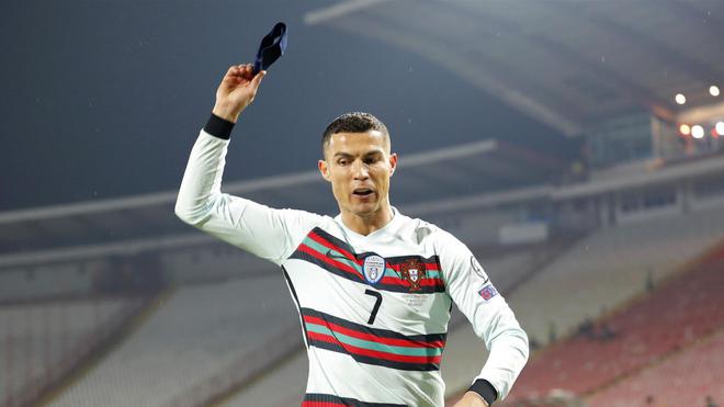 Polémique du but refusé à Cristiano Ronaldo, la mise au point de l’UEFA