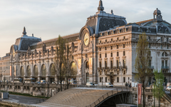 Les musées d’Orsay et de l’Orangerie à Paris porteront le nom de Valéry Giscard d’Estaing