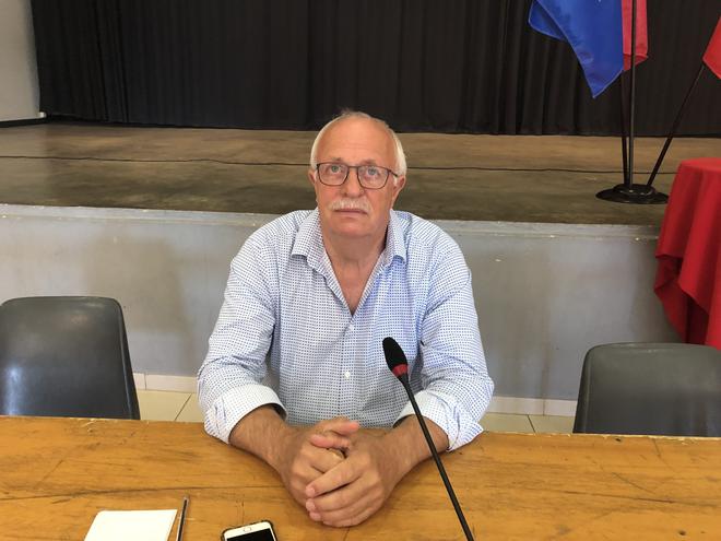 MARDI VILLAGES Joël Téna, maire du Cailar : « Un projet de photovoltaïque démarre sur la commune »