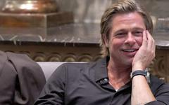 Brad Pitt en escapade à Bruxelles en jet privé pendant son divorce !