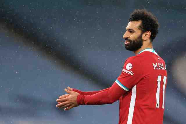 Foot - Angleterre - Liverpool - Mohamed Salah (Liverpool) : « On perd tellement sans nos fans... »